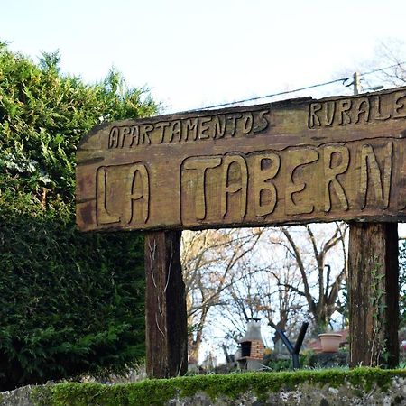 Apartamentos Rurales La Taberna Matienzo ภายนอก รูปภาพ
