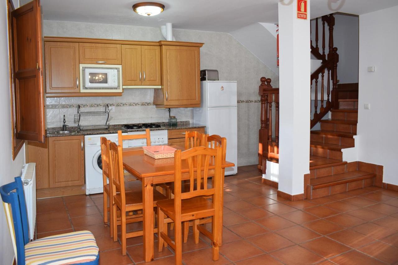 Apartamentos Rurales La Taberna Matienzo ภายนอก รูปภาพ