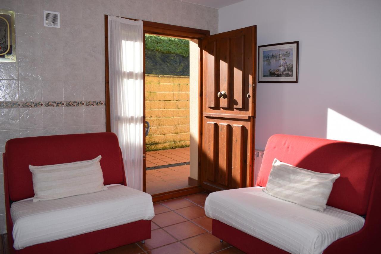 Apartamentos Rurales La Taberna Matienzo ภายนอก รูปภาพ