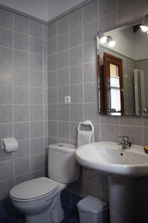 Apartamentos Rurales La Taberna Matienzo ภายนอก รูปภาพ