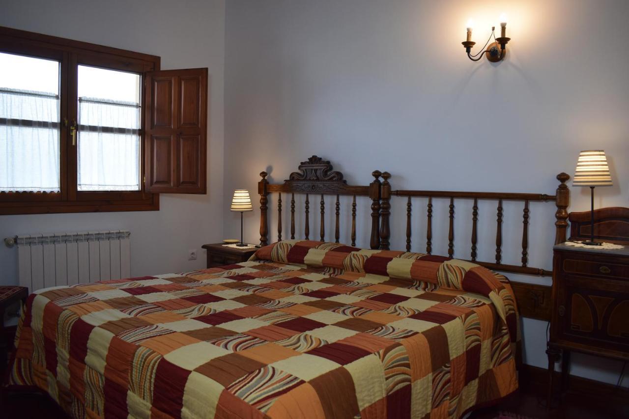 Apartamentos Rurales La Taberna Matienzo ภายนอก รูปภาพ