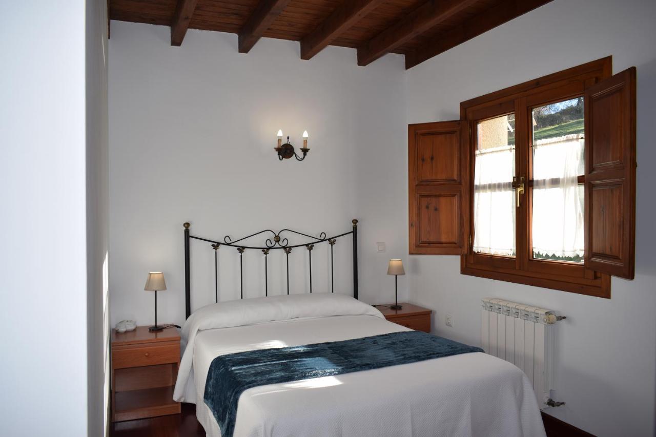 Apartamentos Rurales La Taberna Matienzo ภายนอก รูปภาพ