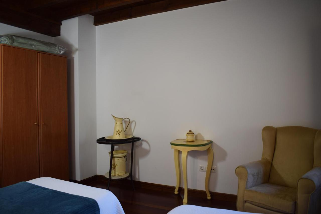 Apartamentos Rurales La Taberna Matienzo ภายนอก รูปภาพ