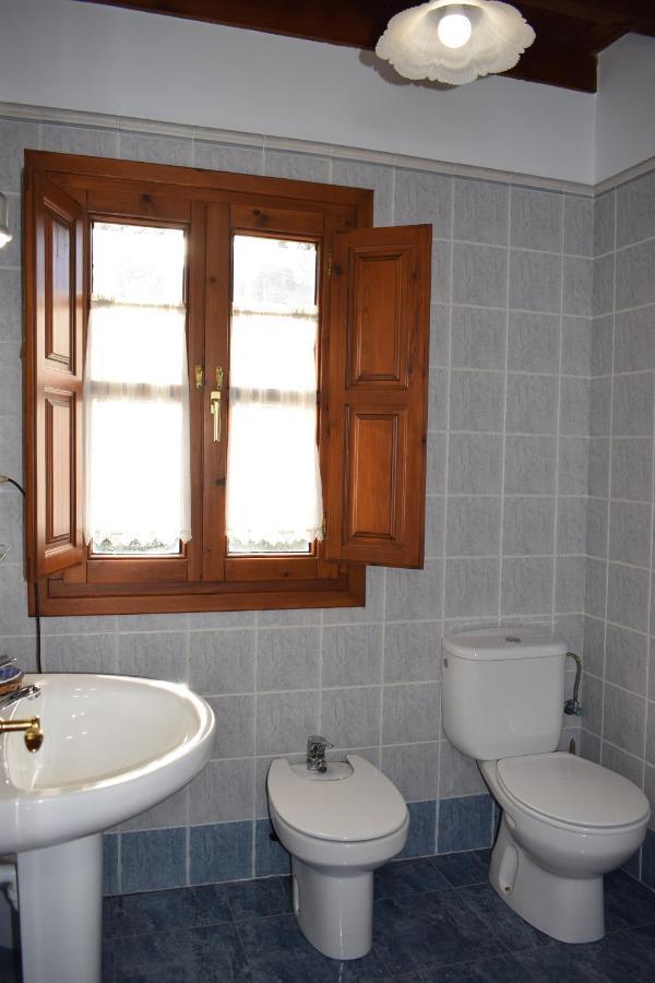 Apartamentos Rurales La Taberna Matienzo ภายนอก รูปภาพ